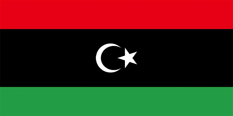 Flag-Libya